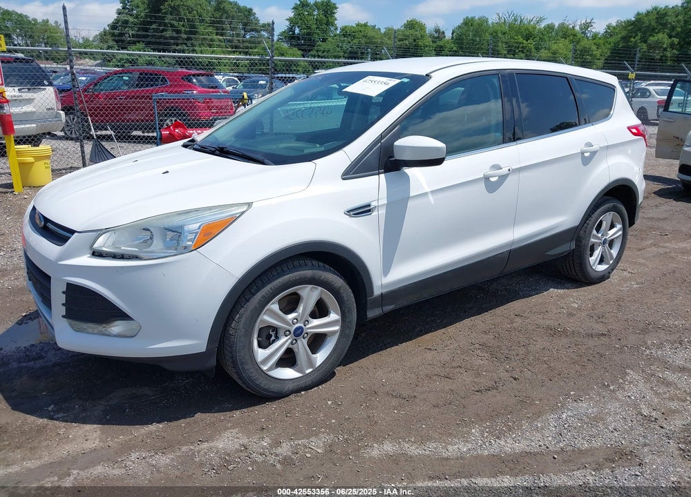 2015 FORD ESCAPE VIN: 1FMCU9G94FUB09116