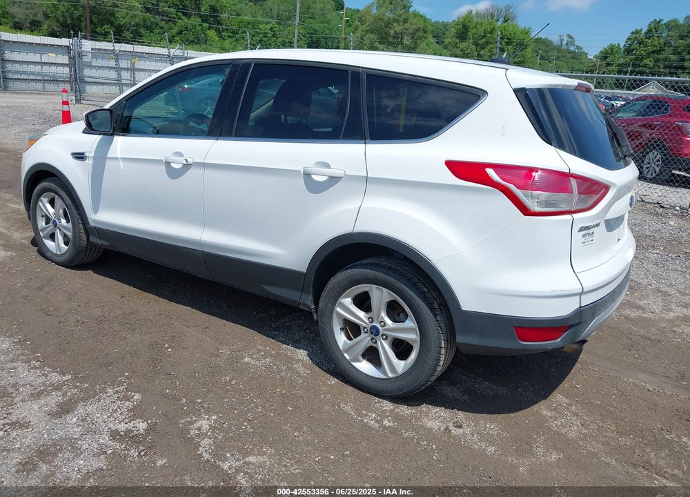 2015 FORD ESCAPE VIN: 1FMCU9G94FUB09116