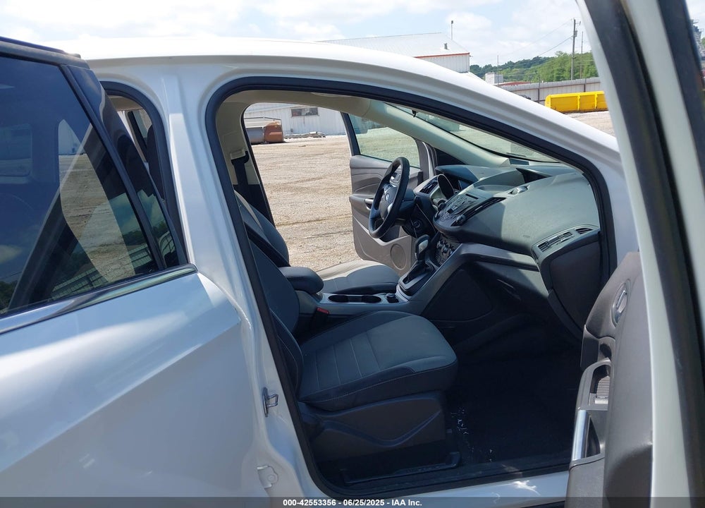 2015 FORD ESCAPE VIN: 1FMCU9G94FUB09116