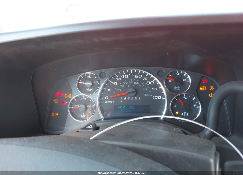 2017 CHEVROLET EXPRESS 3500 WORK VAN VIN: 1GCZGGFF9H1288016