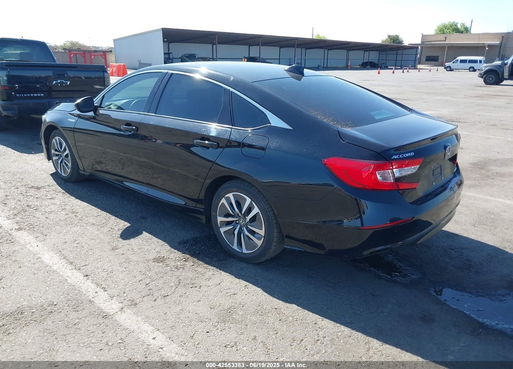 2021 HONDA ACCORD VIN: 1HGCV3F13MA017621