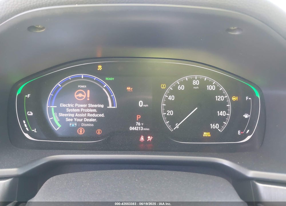 2021 HONDA ACCORD VIN: 1HGCV3F13MA017621