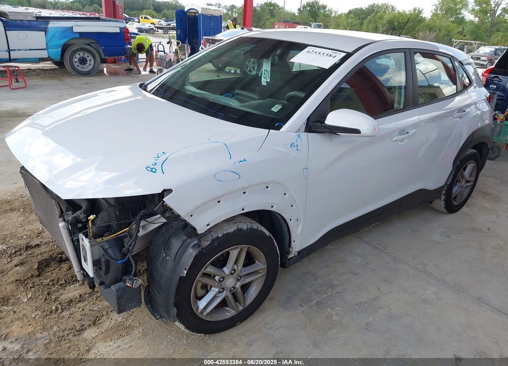 2020 HYUNDAI KONA VIN: KM8K1CAAXLU444431