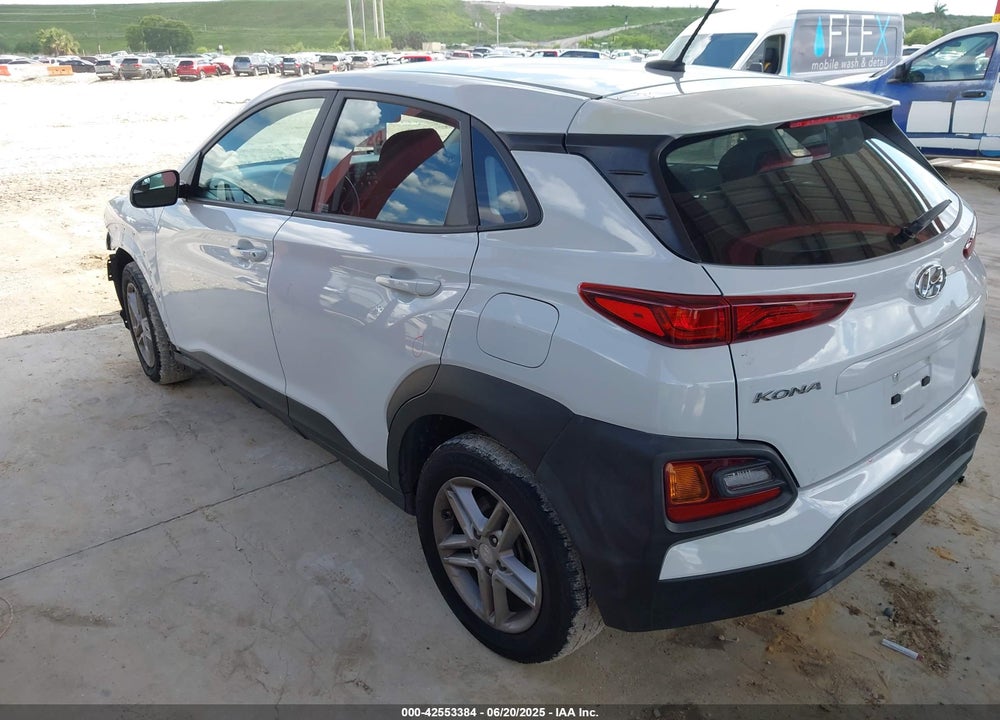 2020 HYUNDAI KONA VIN: KM8K1CAAXLU444431