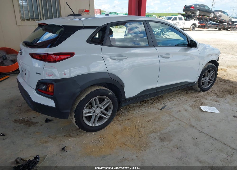 2020 HYUNDAI KONA VIN: KM8K1CAAXLU444431