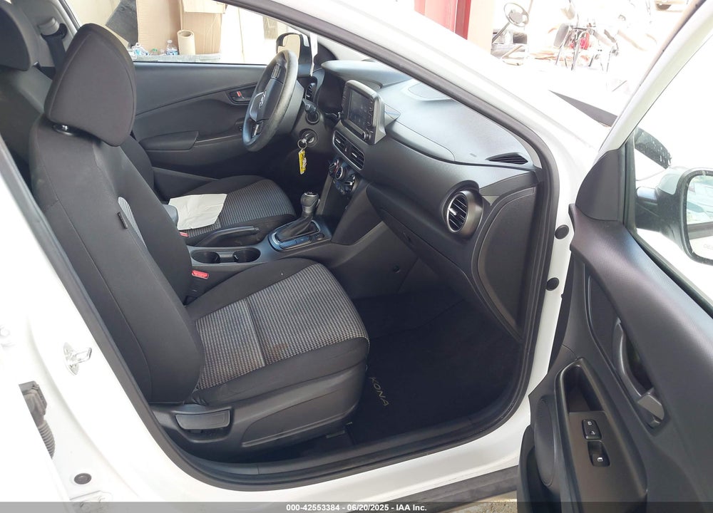 2020 HYUNDAI KONA VIN: KM8K1CAAXLU444431