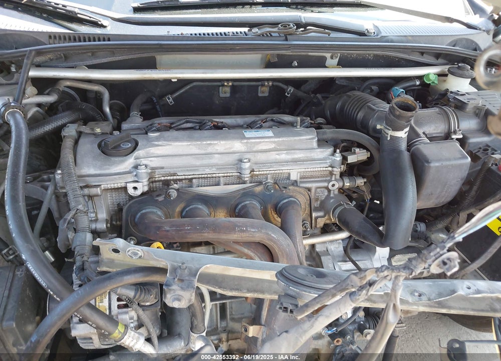 2006 SCION TC VIN: JTKDE167860066813