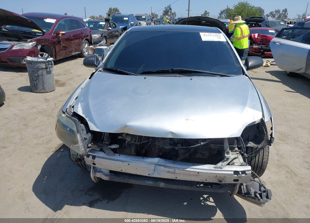 2006 SCION TC VIN: JTKDE167860066813