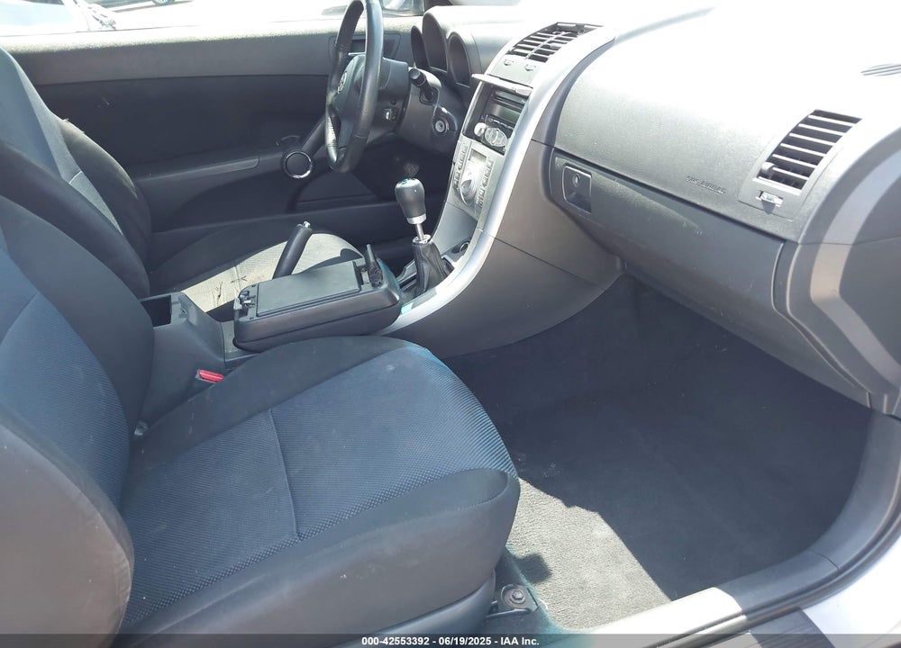 2006 SCION TC VIN: JTKDE167860066813