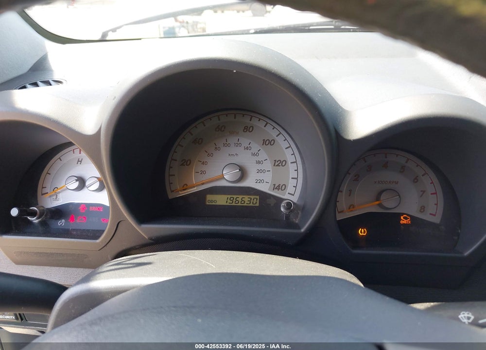 2006 SCION TC VIN: JTKDE167860066813