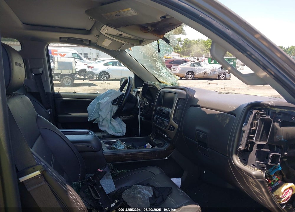 2015 GMC SIERRA 1500 VIN: 3GTU2WEC9FG366464