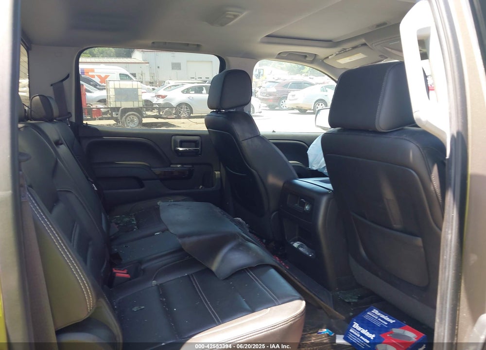 2015 GMC SIERRA 1500 VIN: 3GTU2WEC9FG366464