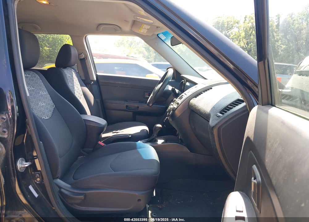 2011 KIA SOUL VIN: KNDJT2A2XB7198023