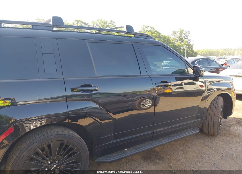 2025 HYUNDAI SANTA FE HYBRID VIN: 5NMP54G18SH033255