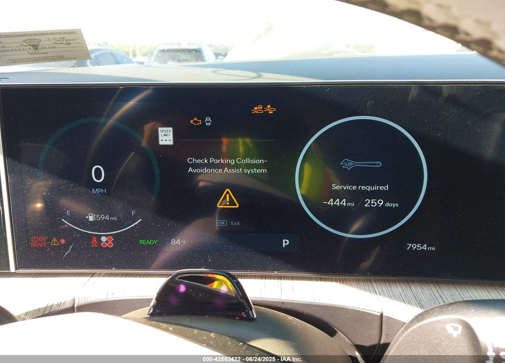2025 HYUNDAI SANTA FE HYBRID VIN: 5NMP54G18SH033255