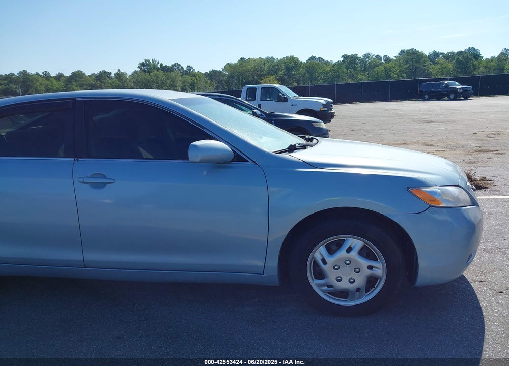 2009 TOYOTA CAMRY VIN: 4T1BE46K59U801079