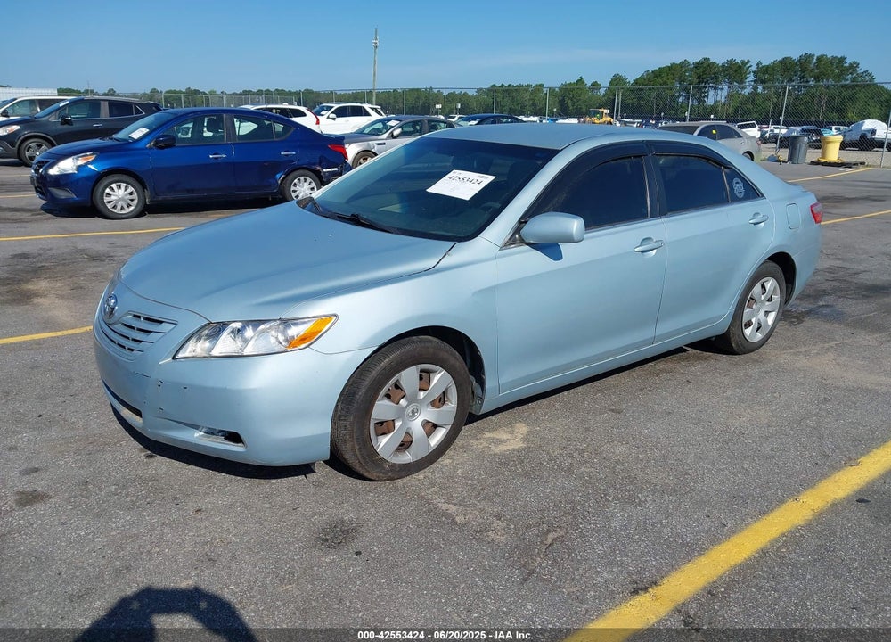 2009 TOYOTA CAMRY VIN: 4T1BE46K59U801079