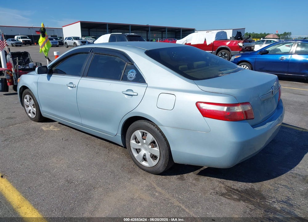 2009 TOYOTA CAMRY VIN: 4T1BE46K59U801079