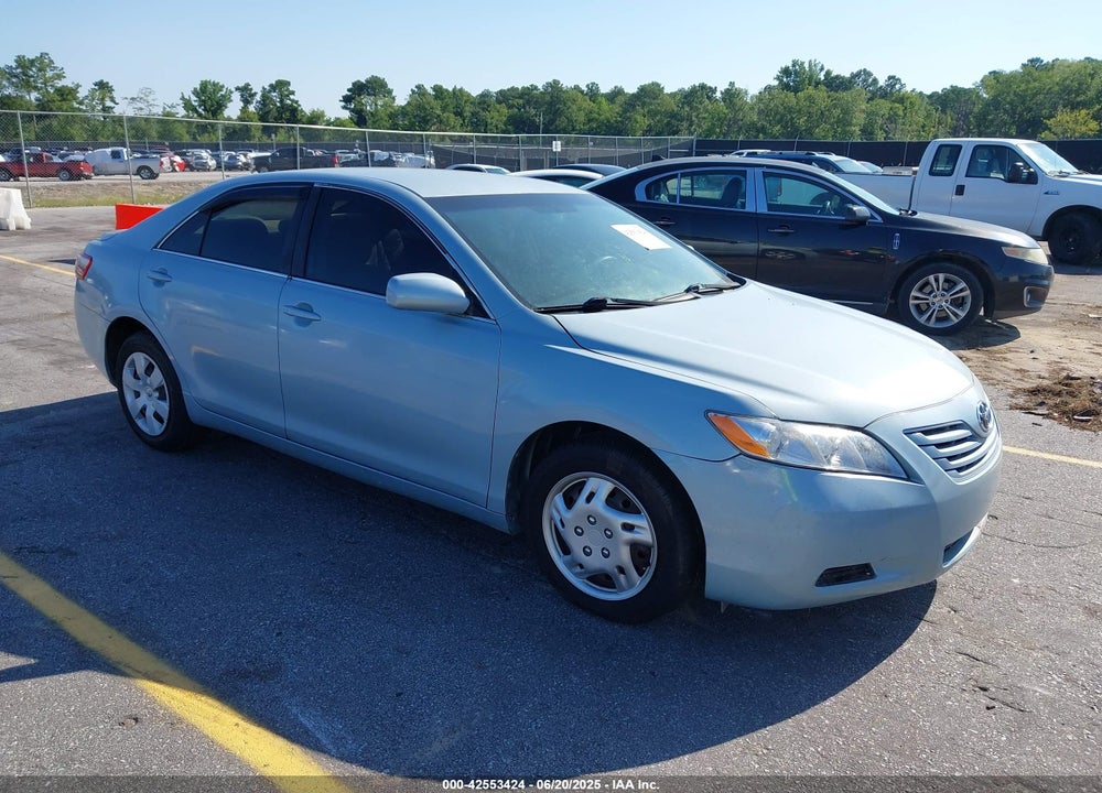 2009 TOYOTA CAMRY VIN: 4T1BE46K59U801079