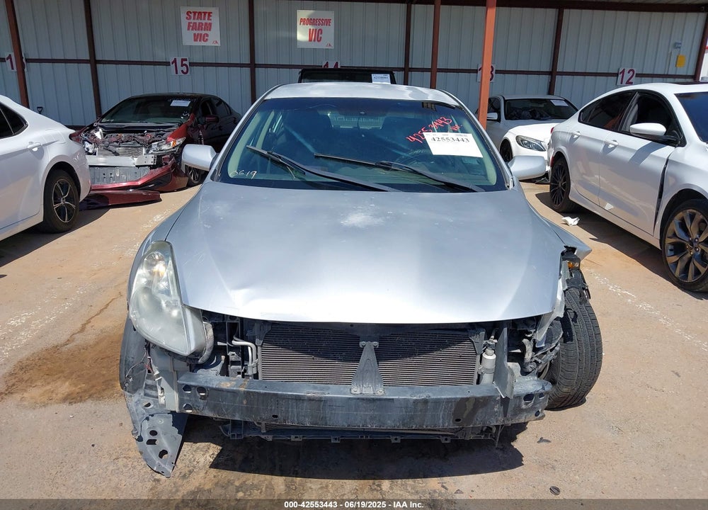 2012 NISSAN ALTIMA VIN: 1N4AL2AP0CN479200
