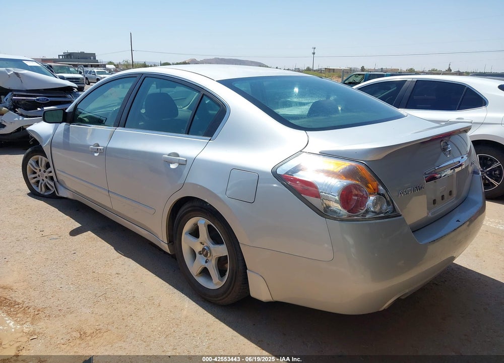 2012 NISSAN ALTIMA VIN: 1N4AL2AP0CN479200