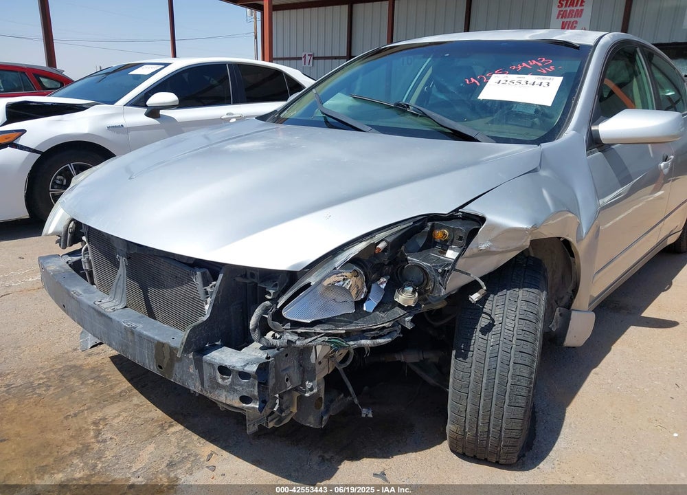 2012 NISSAN ALTIMA VIN: 1N4AL2AP0CN479200