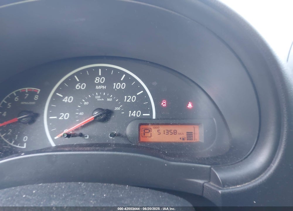 2019 NISSAN VERSA VIN: 3N1CN7AP0KL844566