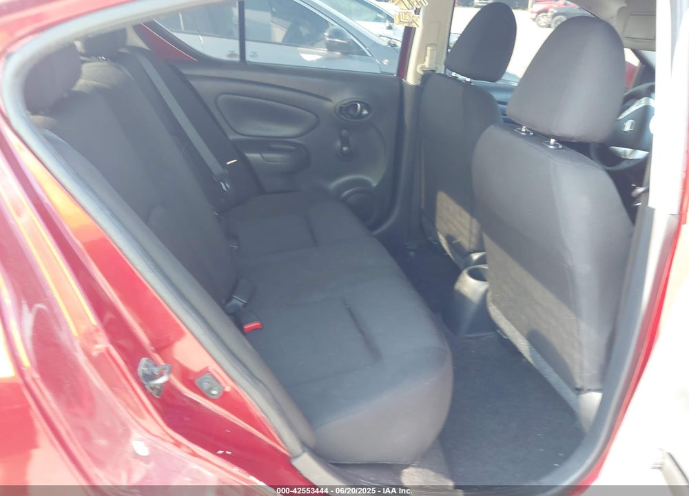 2019 NISSAN VERSA VIN: 3N1CN7AP0KL844566