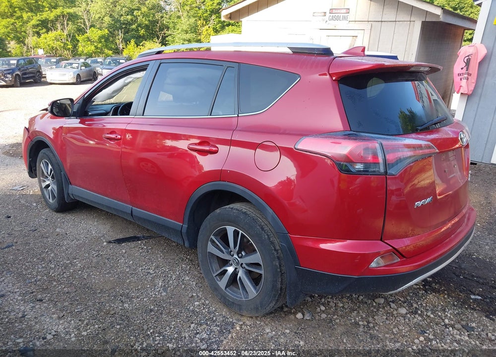 2016 TOYOTA RAV4 VIN: JTMRFREV0GJ087756