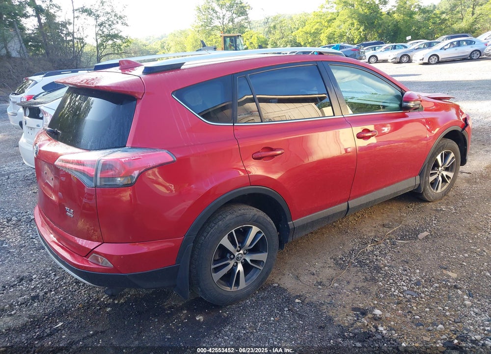 2016 TOYOTA RAV4 VIN: JTMRFREV0GJ087756