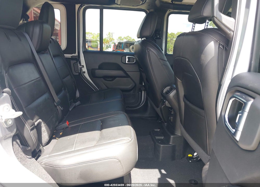 2021 JEEP WRANGLER UNLIMITED VIN: 1C4HJXEN9MW637288