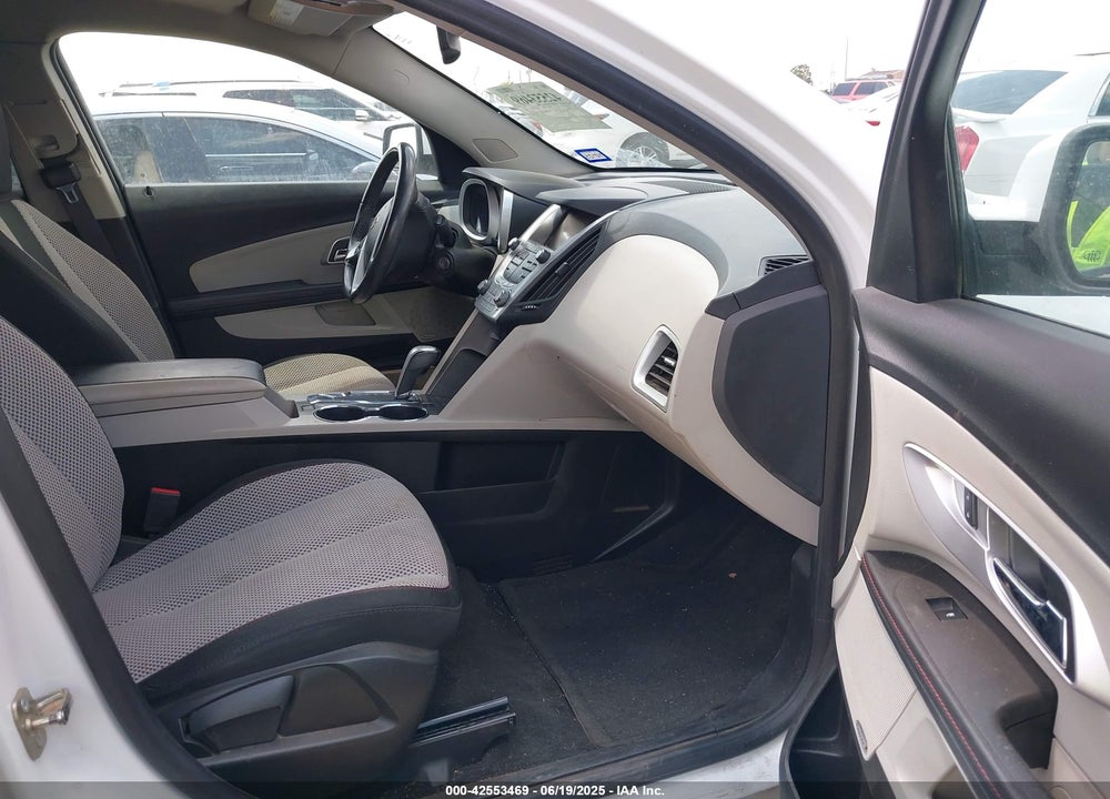 2015 CHEVROLET EQUINOX VIN: 2GNALCEK8F6267272