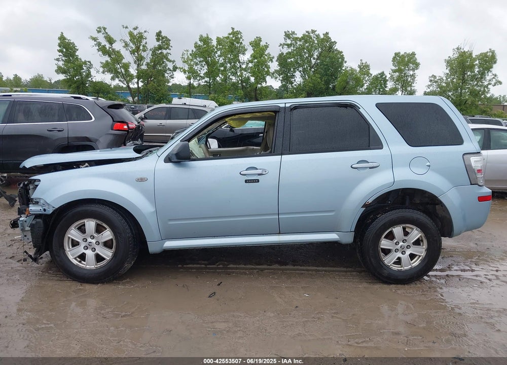 2009 MERCURY MARINER VIN: 4M2CU81789KJ04176