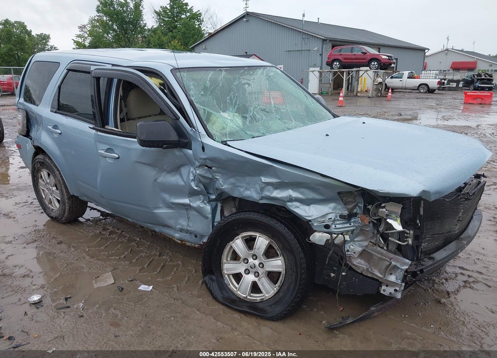 2009 MERCURY MARINER VIN: 4M2CU81789KJ04176