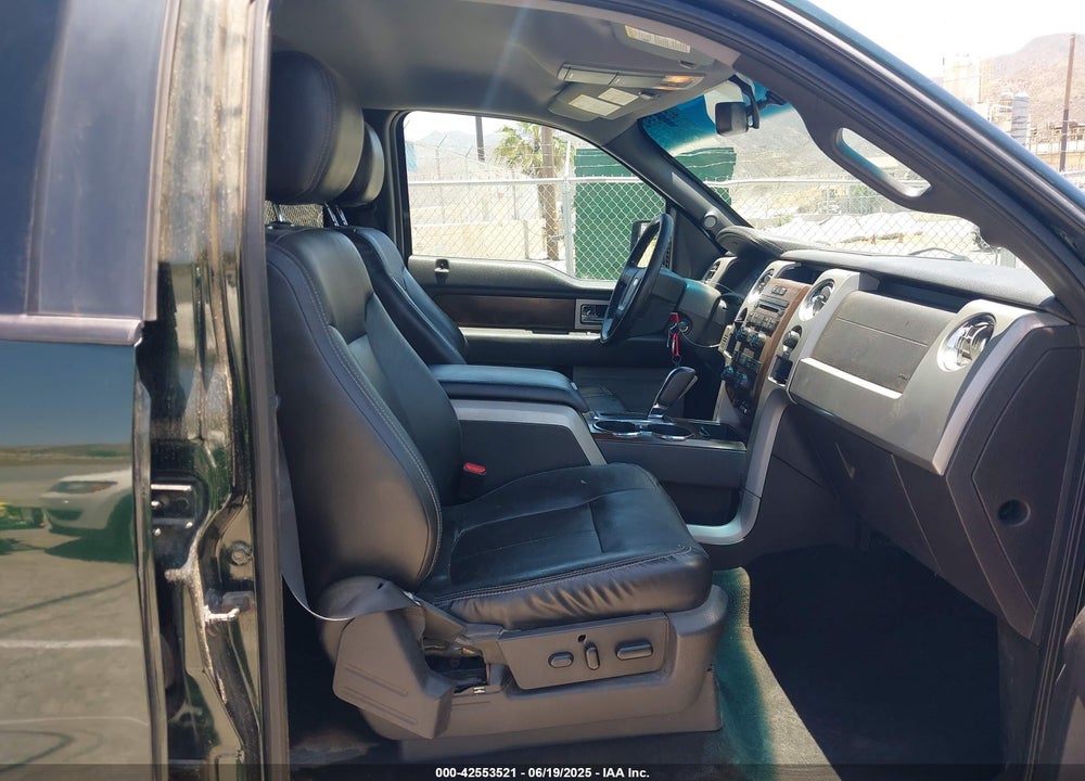 2012 FORD F-150 VIN: 1FTFW1CF5CFC24610