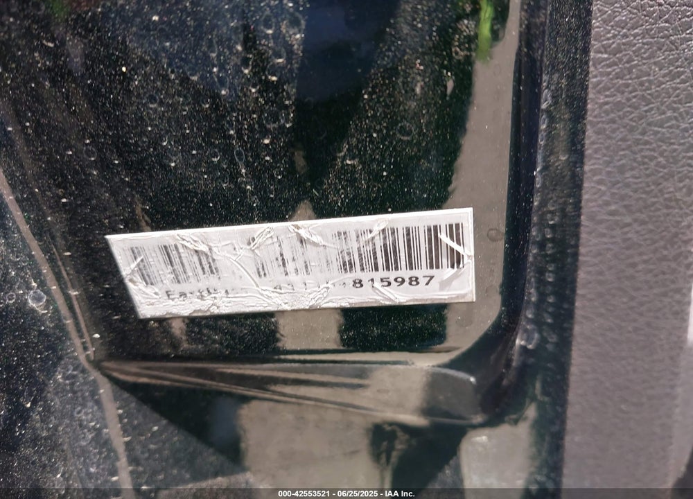 2012 FORD F-150 VIN: 1FTFW1CF5CFC24610