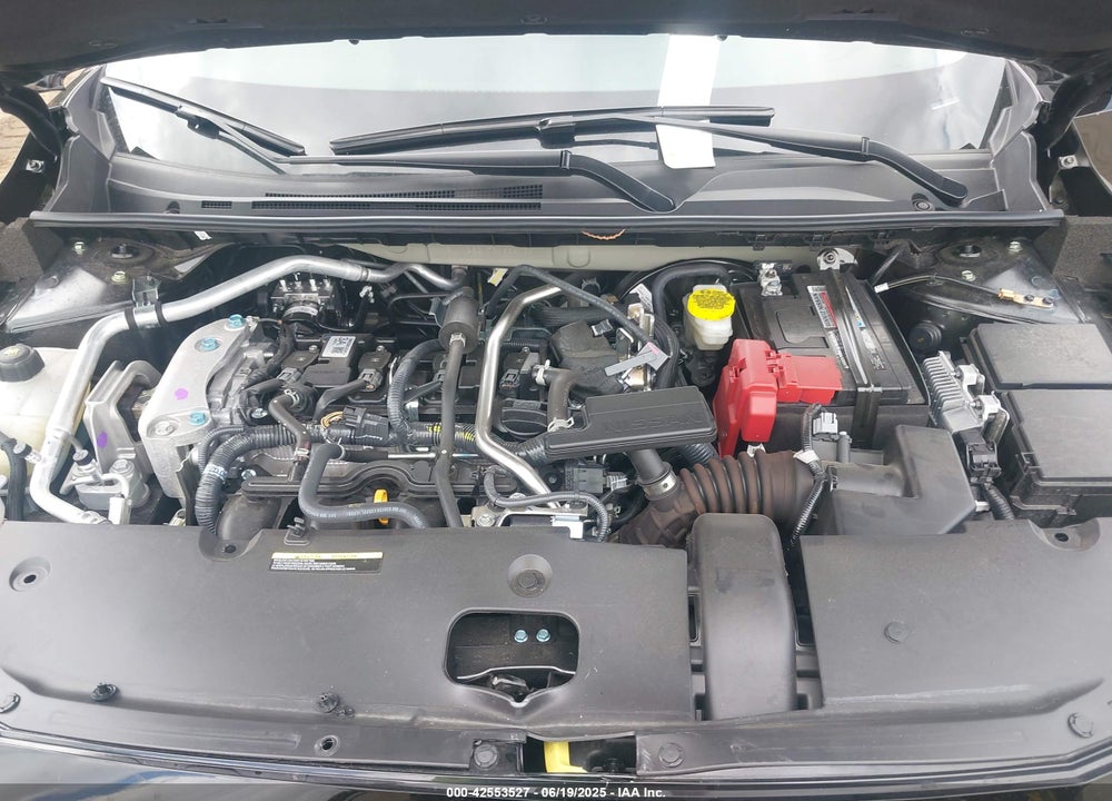 2024 NISSAN SENTRA VIN: 3N1AB8CV7RY388189