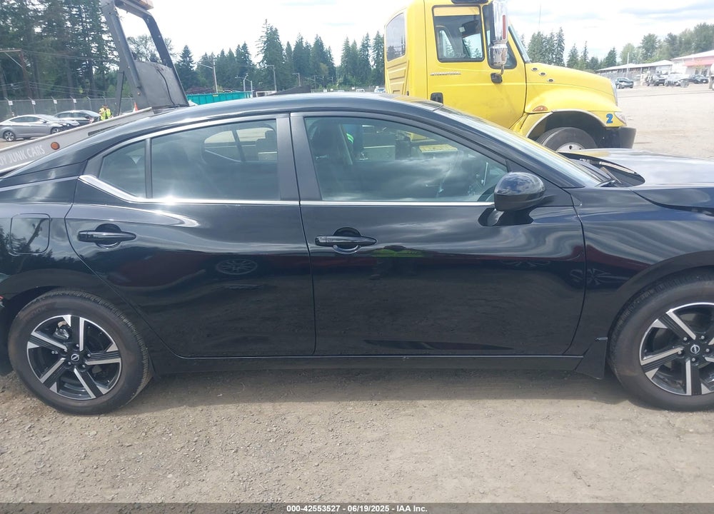2024 NISSAN SENTRA VIN: 3N1AB8CV7RY388189