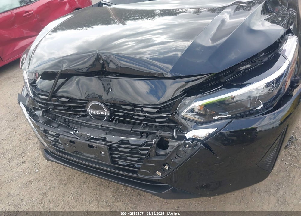 2024 NISSAN SENTRA VIN: 3N1AB8CV7RY388189