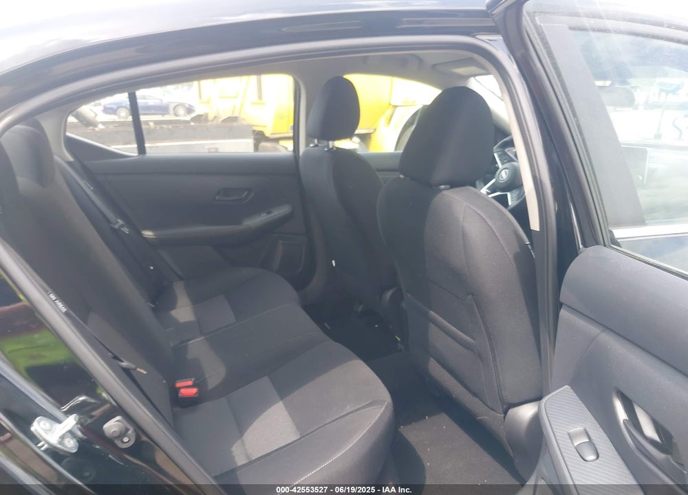 2024 NISSAN SENTRA VIN: 3N1AB8CV7RY388189