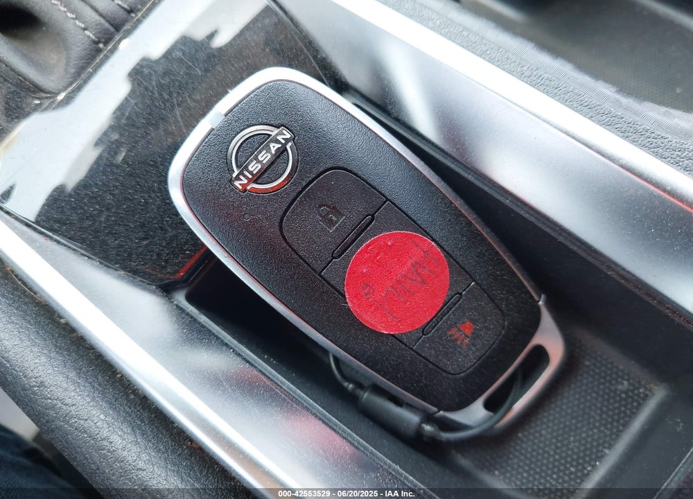 2025 NISSAN SENTRA SV VIN: 3N1AB8CV2SY269777