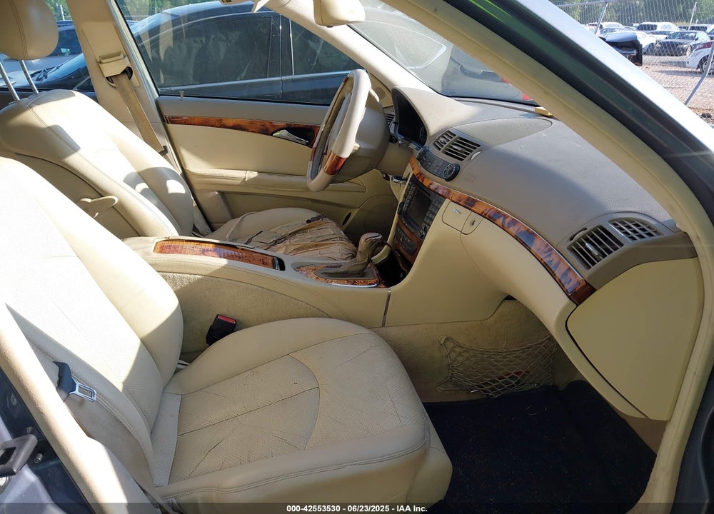 2005 MERCEDES-BENZ E 320 VIN: WDBUF65J65A720178