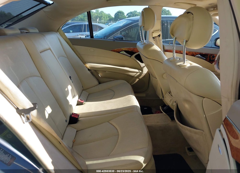 2005 MERCEDES-BENZ E 320 VIN: WDBUF65J65A720178