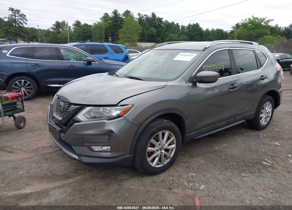 2018 NISSAN ROGUE VIN: 5N1AT2MV4JC704176