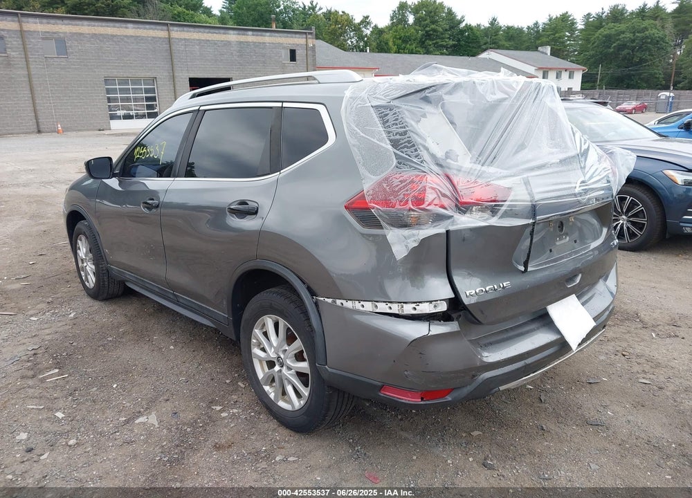 2018 NISSAN ROGUE VIN: 5N1AT2MV4JC704176