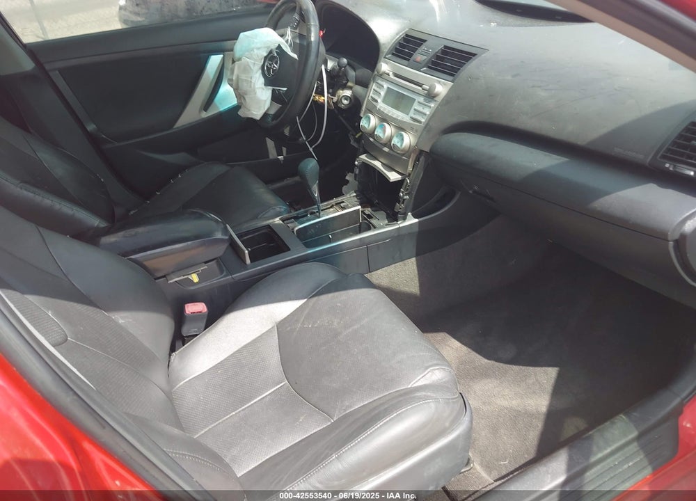 2009 TOYOTA CAMRY VIN: 4T1BE46K49U350615