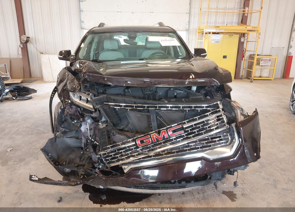 2021 GMC ACADIA VIN: 1GKKNXLS2MZ140119