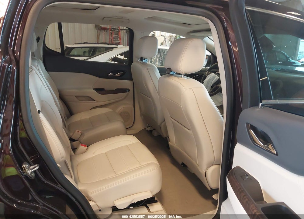 2021 GMC ACADIA VIN: 1GKKNXLS2MZ140119