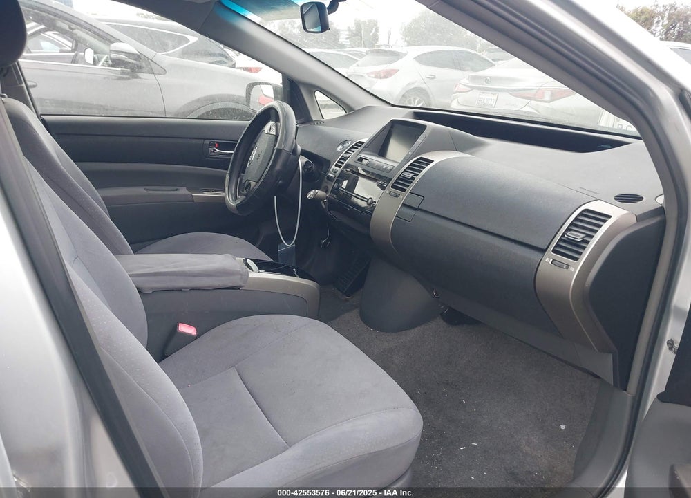 2006 TOYOTA PRIUS VIN: JTDKB20U567537223