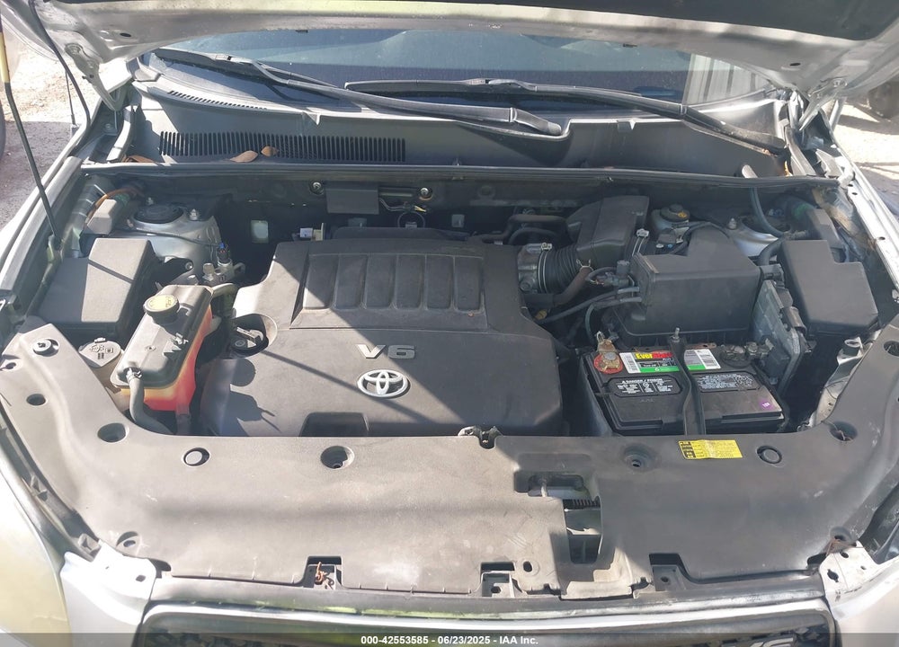 2008 TOYOTA RAV4 VIN: JTMBK32VX86038535